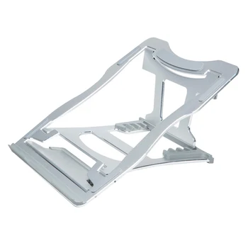 Multi-Functional Laptop Stand 3 Modes 9 Angles Adjustable Desktop Foldable Notebooks Stand for Home Office NK-Shopping 
Multi-Functional Laptop Stand 3 Modes 9 Angles Adjustable Desktop Foldable Notebooks Stand for Home Office NK-Shopping