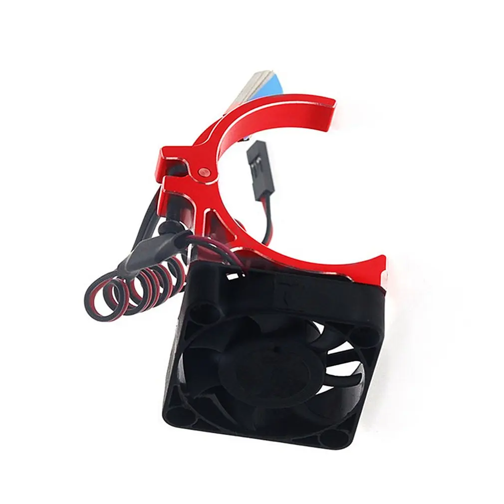 Rc D3 Automobile Motor Dissipate Heat Fan Parts Metal Clip Red Radiator With Temperature Sensor For 4268 4274 Engine
Rc D3 Automobile Motor Dissipate Heat Fan Parts Metal Clip Red Radiator With Temperature Sensor For 4268 4274 Engine