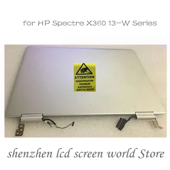 13.3 inch laptop lcd led screen Replacment parts for HP Spectre X360 13-W Series digitizer Lcd LED display Touch Screen FHD
13.3 inch laptop lcd led screen Replacment parts for HP Spectre X360 13-W Series digitizer Lcd LED display Touch Screen FHD