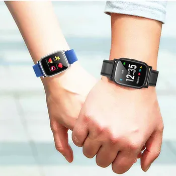 Smart Watch Blood Pressure Waterproof Heart Rate Monitor Fitness Tracker Watch Sport For Android IOS For Women men kid 
Smart Watch Blood Pressure Waterproof Heart Rate Monitor Fitness Tracker Watch Sport For Android IOS For Women men kid