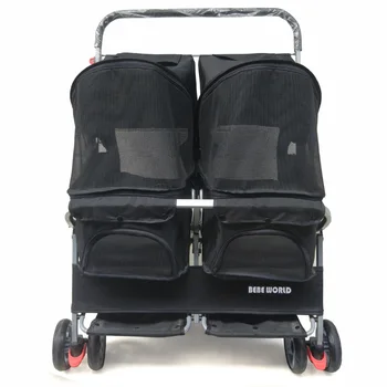 Two-seater Pet Stroller Double Sleeping Bed Ultra-lightweight Folding Washable Cat Dog Widening Care Out Car
Two-seater Pet Stroller Double Sleeping Bed Ultra-lightweight Folding Washable Cat Dog Widening Care Out Car
