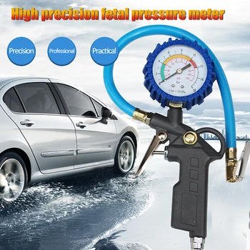Tire Pressure Gauge Meter Car Tire Air Pressure Inflator Gauge Vehicle Manometro Tester Tire Inflator Air Compressor Accessories
Tire Pressure Gauge Meter Car Tire Air Pressure Inflator Gauge Vehicle Manometro Tester Tire Inflator Air Compressor Accessories