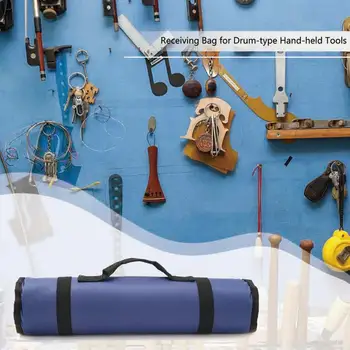 Waterproof 600D Oxford Roll Bag Cloth Folding Screwdrivers Toolkit Hand-held Drum Type Large Size Wear-Resisting Storage Bag
Waterproof 600D Oxford Roll Bag Cloth Folding Screwdrivers Toolkit Hand-held Drum Type Large Size Wear-Resisting Storage Bag