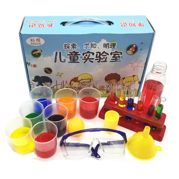 Children's Set Stem Fun Montessori Toys Pupils Physical Chemistry Handmade Material Science Toys for Children Gifts for Children
Children's Set Stem Fun Montessori Toys Pupils Physical Chemistry Handmade Material Science Toys for Children Gifts for Children