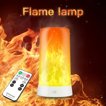 IngHoo LED Flame Light Rechargeable Night Light Bar Restaurant Atmosphere Light Interior Decoration Light Exquisite Table Lamp
IngHoo LED Flame Light Rechargeable Night Light Bar Restaurant Atmosphere Light Interior Decoration Light Exquisite Table Lamp