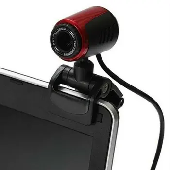 HD Webcam Camera USB 2.0 50.0M Web Cam With CD Driver Microphone MIC For Computer PC Laptop A847 Black Drop Shipping
HD Webcam Camera USB 2.0 50.0M Web Cam With CD Driver Microphone MIC For Computer PC Laptop A847 Black Drop Shipping