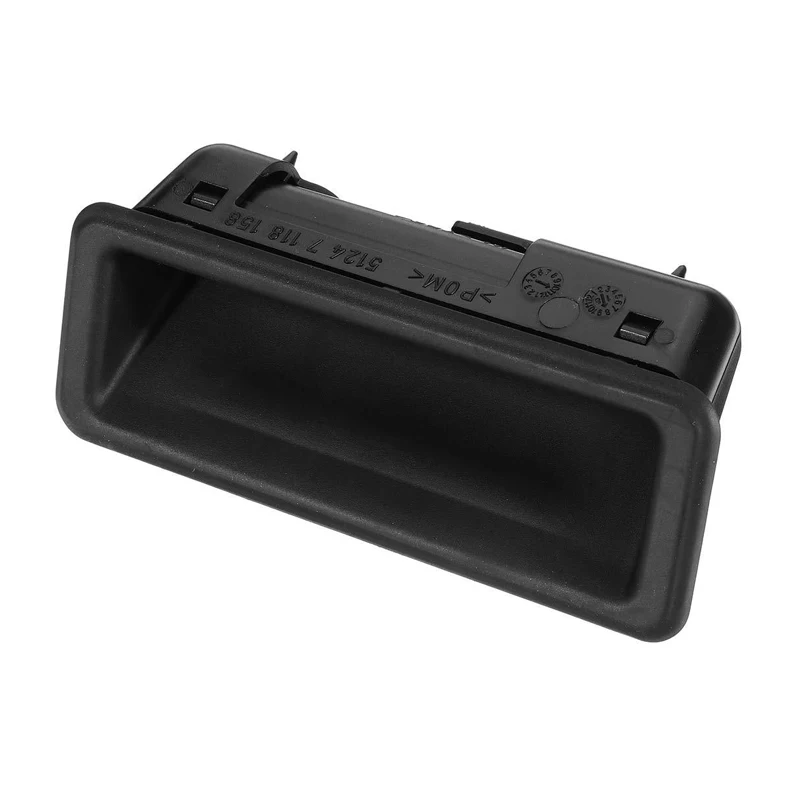 Car Rear Door Boot Switch Trunk Handle For BMW 1 3 5 Series E60 E61 E90 E91 E92 E93 E70 E88 E71 E72 E84 X1 X3 X5 X6 51247118158
Car Rear Door Boot Switch Trunk Handle For BMW 1 3 5 Series E60 E61 E90 E91 E92 E93 E70 E88 E71 E72 E84 X1 X3 X5 X6 51247118158