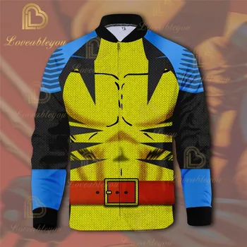 Men Women Top Coat Cosplay Costumes X-men Sweatshirts Superhero wolverine Jackets
Men Women Top Coat Cosplay Costumes X-men Sweatshirts Superhero wolverine Jackets