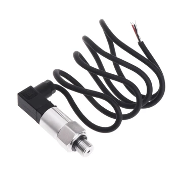 0-10bar Pressure Transmitter Pressure Transducer Sensor DC 9-32V G1/4 Output 4-20mA 0.5%FS
0-10bar Pressure Transmitter Pressure Transducer Sensor DC 9-32V G1/4 Output 4-20mA 0.5%FS