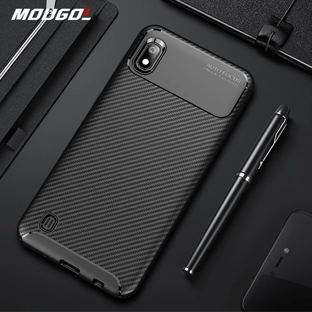 For Samsung Galaxy A10 Case Luxury Carbon Fiber Cover Full Protection Phone Case For Galaxy A 10 Cover Shockproof Bumper Shell
For Samsung Galaxy A10 Case Luxury Carbon Fiber Cover Full Protection Phone Case For Galaxy A 10 Cover Shockproof Bumper Shell