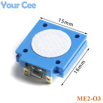 ME2-O3 Electrochemical Ozone Detection Sensor O3 Gas Sensor Module Line Sensor 0-100ppm for Civilian Disinfection Cabinet ME2 O3
ME2-O3 Electrochemical Ozone Detection Sensor O3 Gas Sensor Module Line Sensor 0-100ppm for Civilian Disinfection Cabinet ME2 O3