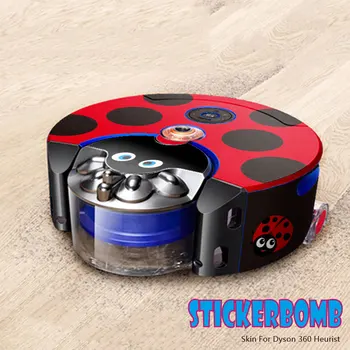 free shopping Accept Custom Skin Decal Vinyl Wrap For Dyson 360heurist Robot Cleaner MI Robotic Sticker Slap Protective Film
free shopping Accept Custom Skin Decal Vinyl Wrap For Dyson 360heurist Robot Cleaner MI Robotic Sticker Slap Protective Film