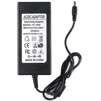 19V 3A 5.5*2.5 Adapter Charger Compatible with JBL Xtreme Music Drum Charger Power Cord
19V 3A 5.5*2.5 Adapter Charger Compatible with JBL Xtreme Music Drum Charger Power Cord