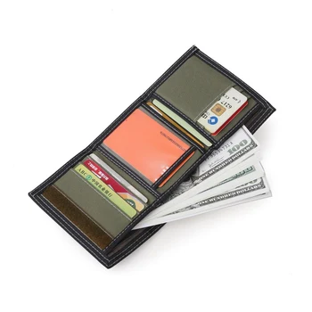 Men's Purse Short Trifold Wallet Student Wallet Hand Bag Zip Coin Purse Pocket Card Holders camping outdoor tools
Men's Purse Short Trifold Wallet Student Wallet Hand Bag Zip Coin Purse Pocket Card Holders camping outdoor tools