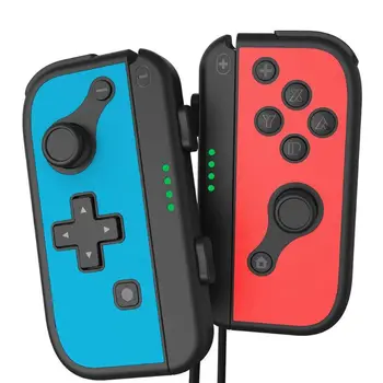 Switch Joy Con Controller for N-intendo Wireless Joystick Joycon L/R 2 Gamepads
Switch Joy Con Controller for N-intendo Wireless Joystick Joycon L/R 2 Gamepads