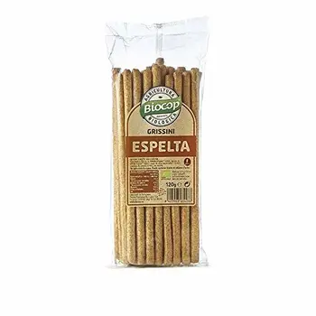 BIOCOP - 120GR ESPELTA GRISSINI BIOCOP 
BIOCOP - 120GR ESPELTA GRISSINI BIOCOP