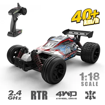 ENOZE 9306E 1:18 2.4G 4WD 40km/h Remote Control RC Car Full Proportional Truck Vehicles Model RTR Toys Model
ENOZE 9306E 1:18 2.4G 4WD 40km/h Remote Control RC Car Full Proportional Truck Vehicles Model RTR Toys Model