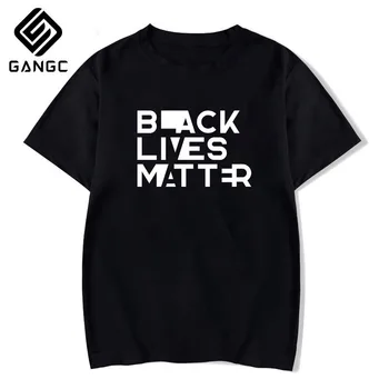 New Black Lives Matter t-shirts men Harajuku Casual Print Tshirt Men Hip Hop 100% Cotton Tee Shirt Homme Tops tees Streetwear
New Black Lives Matter t-shirts men Harajuku Casual Print Tshirt Men Hip Hop 100% Cotton Tee Shirt Homme Tops tees Streetwear