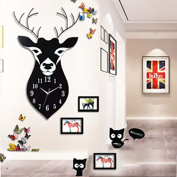 Europe Modern Wall Clock Living Room Home Creative Decorative Mute Digital Clock Home Decor Wall Watch Quartz Clock Large
Europe Modern Wall Clock Living Room Home Creative Decorative Mute Digital Clock Home Decor Wall Watch Quartz Clock Large