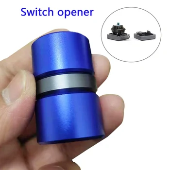 DIY Oil Drum Aluminum Switch Opener for Mechanical Keyboard Cherry mx Blue In stock
DIY Oil Drum Aluminum Switch Opener for Mechanical Keyboard Cherry mx Blue In stock