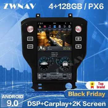 128GB Tesla Screen Carplay For 2015 2016 2017 2018 2019 Ford Mustang Android 9 Unit Car Multimedia Player GPS Radio Audio Stereo
128GB Tesla Screen Carplay For 2015 2016 2017 2018 2019 Ford Mustang Android 9 Unit Car Multimedia Player GPS Radio Audio Stereo