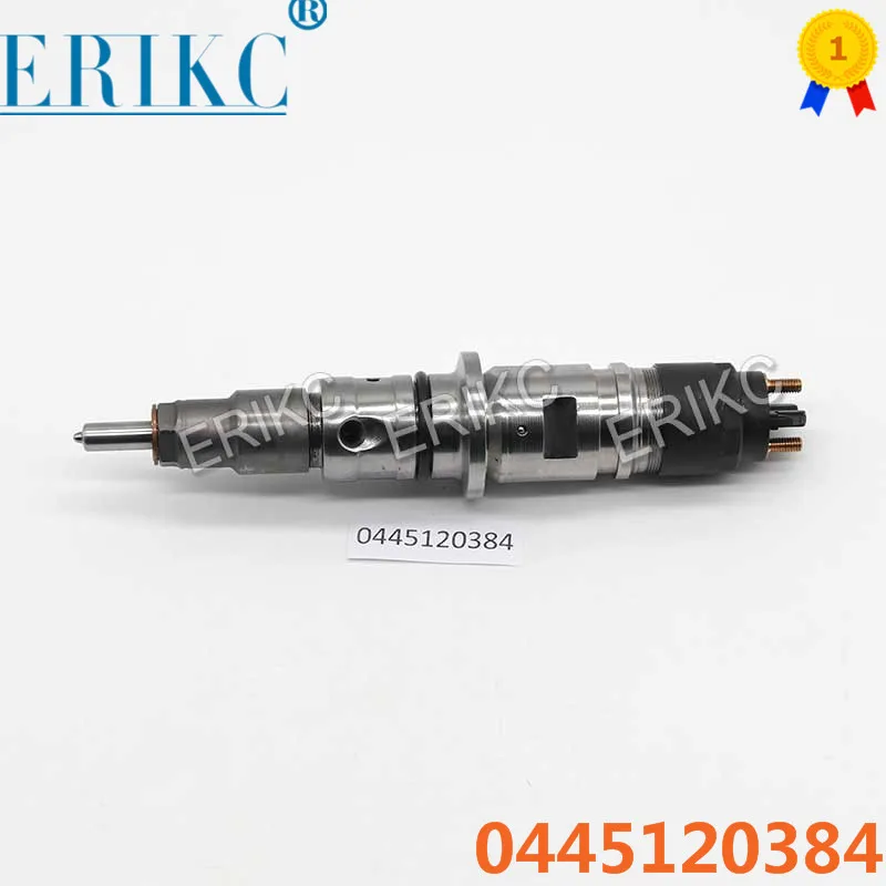 0445120384 Diesel Engine Injector Nozzle 0445 120 384 Sprayer Auto Fuel Pump Injector Part 0 445 120 384 for Bosch Cummins
0445120384 Diesel Engine Injector Nozzle 0445 120 384 Sprayer Auto Fuel Pump Injector Part 0 445 120 384 for Bosch Cummins