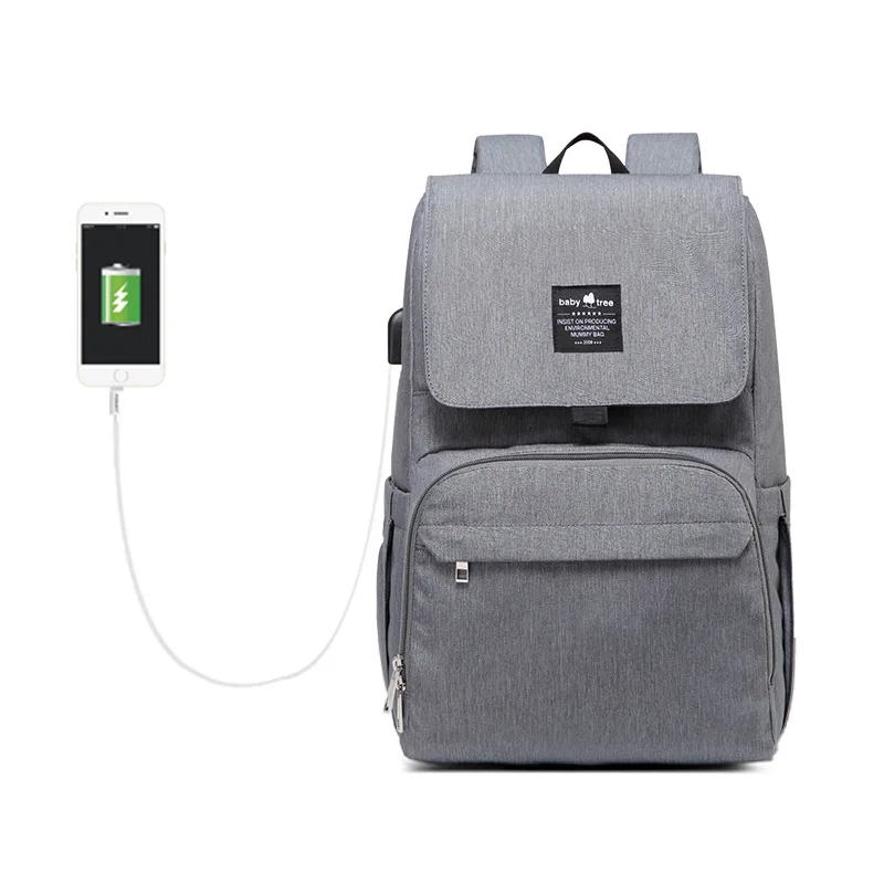 2019 Latest New USB Charger Travel Maternity Backpack Multifunction Large Capacity Baby Bag Nappy Diaper Backpack Light Weight
2019 Latest New USB Charger Travel Maternity Backpack Multifunction Large Capacity Baby Bag Nappy Diaper Backpack Light Weight
