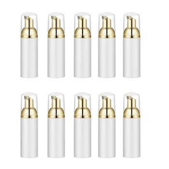 10PCS 30ML Plastic Foaming Bottle Soap Mousses Liquid Dispenser,Froth Shampoo Lotion Bottling Foam Bottles
10PCS 30ML Plastic Foaming Bottle Soap Mousses Liquid Dispenser,Froth Shampoo Lotion Bottling Foam Bottles
