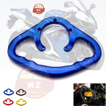 Motorcycle Passenger Handgrips Hand Grip Tank Grab Bar Handle Armrest For SUZUKI K1 K2 K3 K4 K5 GSXR 600 750 1000 1300 Hayabusa
Motorcycle Passenger Handgrips Hand Grip Tank Grab Bar Handle Armrest For SUZUKI K1 K2 K3 K4 K5 GSXR 600 750 1000 1300 Hayabusa