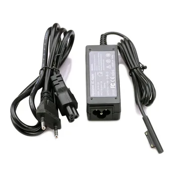 High Quality 36W 12V 2.58A AC Power Adapter Supply Charger US Plug or EU Cable for Microsoft Surface Pro 4 i5 i7 Pro 3 Pro3 1625 
High Quality 36W 12V 2.58A AC Power Adapter Supply Charger US Plug or EU Cable for Microsoft Surface Pro 4 i5 i7 Pro 3 Pro3 1625