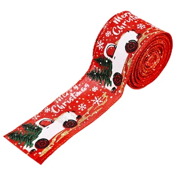 Hot Sale Cartoon Family New Year Reusable Car Printed Pendants Tree Ribbon Christmas Hanging Ornament
Hot Sale Cartoon Family New Year Reusable Car Printed Pendants Tree Ribbon Christmas Hanging Ornament