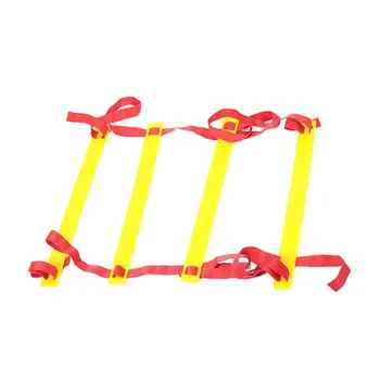 Plastic Oxford Cloth Training Fitness Step Agility Ladder, Football Training Equipment Speed 2M Ladder Health
Plastic Oxford Cloth Training Fitness Step Agility Ladder, Football Training Equipment Speed 2M Ladder Health