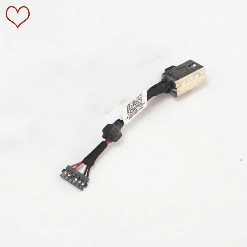 New DC Jack Power Cable Charging Connector Plug Port Wire For Dell Inspiron 14 7437 P42G 7000 3P50M
New DC Jack Power Cable Charging Connector Plug Port Wire For Dell Inspiron 14 7437 P42G 7000 3P50M