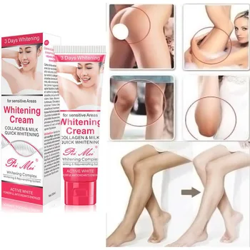 Body Cream Armpit Whitening Cream For Elbow Private Parts Remove Melanin Skin Bleaching Essence Care Beauty
Body Cream Armpit Whitening Cream For Elbow Private Parts Remove Melanin Skin Bleaching Essence Care Beauty