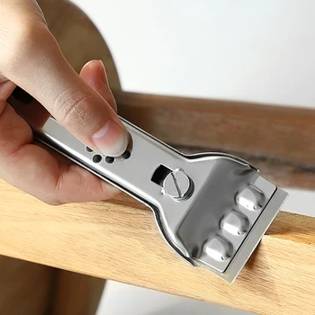 1Pc Glass Ceramic Hob Scraper Cleaning Tools With Blade For Oven Cooker Cleaning Scraper Window Smooth Surface Spatula 2020
1Pc Glass Ceramic Hob Scraper Cleaning Tools With Blade For Oven Cooker Cleaning Scraper Window Smooth Surface Spatula 2020