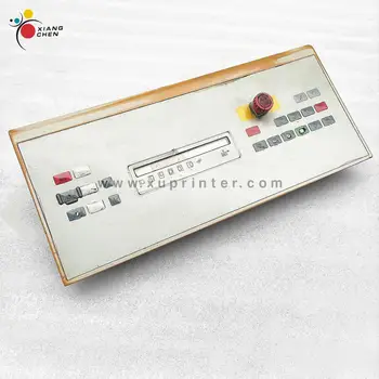 Heidelberg Touch-sensitive Screen Layout 10.107.0499 Instruction Plate For SM52 PM52 SX52 Offset Printing Machinery Spare Parts 
Heidelberg Touch-sensitive Screen Layout 10.107.0499 Instruction Plate For SM52 PM52 SX52 Offset Printing Machinery Spare Parts