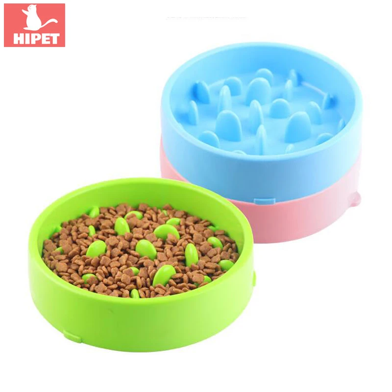 Pet Bowl Dog Cat Food Bowl Slow Down Eating Prevent Obesity Portable Non-slip Pet Dog Feeding Bowls Cat Feeder Dish
Pet Bowl Dog Cat Food Bowl Slow Down Eating Prevent Obesity Portable Non-slip Pet Dog Feeding Bowls Cat Feeder Dish