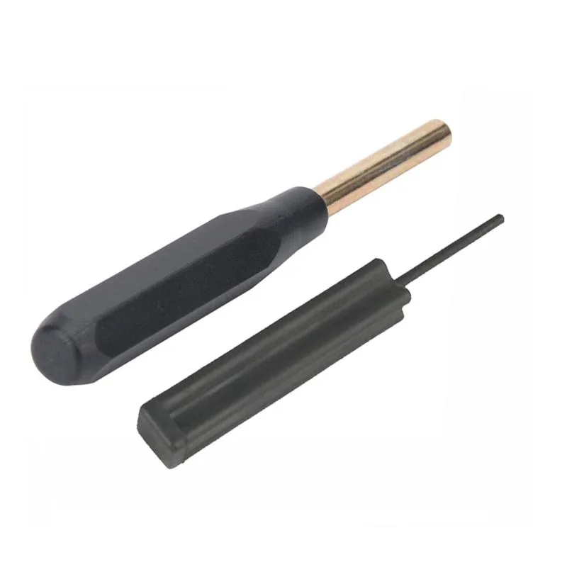 Glock Takedown Punch Front Sight Tool Tactical Installation Removal Armorers Disassembly Tool Kit Hunting Pistol Gun Accessories
Glock Takedown Punch Front Sight Tool Tactical Installation Removal Armorers Disassembly Tool Kit Hunting Pistol Gun Accessories