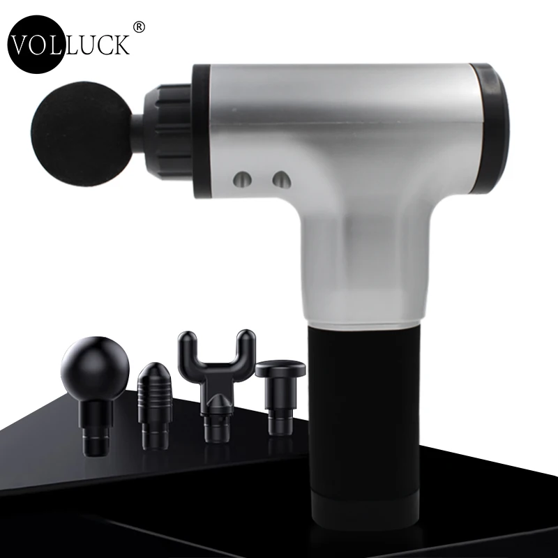 Muscle Massage Gun Electric Body Massager Deep Vibration Pain Relief Shaping Muscle Relaxation Therapy Equipment Gun
Muscle Massage Gun Electric Body Massager Deep Vibration Pain Relief Shaping Muscle Relaxation Therapy Equipment Gun