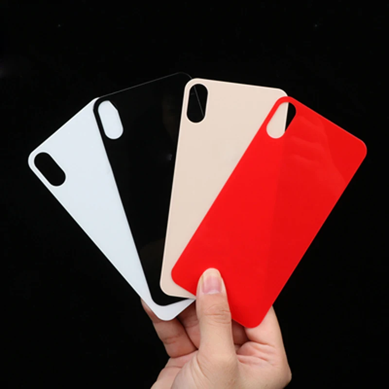 For iPhone 11 Pro Max Tempered Glass Protective Back Screem Protector Full Cover Film for iPhone Xs Max XR XS 7 8 6 6S Plus
For iPhone 11 Pro Max Tempered Glass Protective Back Screem Protector Full Cover Film for iPhone Xs Max XR XS 7 8 6 6S Plus