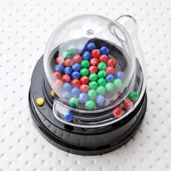 Mini ABS Bar Lucky Number Picking Party Bingo Shake Entertainment Electric Lottery Machine Toy Kids Board Game KTV
Mini ABS Bar Lucky Number Picking Party Bingo Shake Entertainment Electric Lottery Machine Toy Kids Board Game KTV