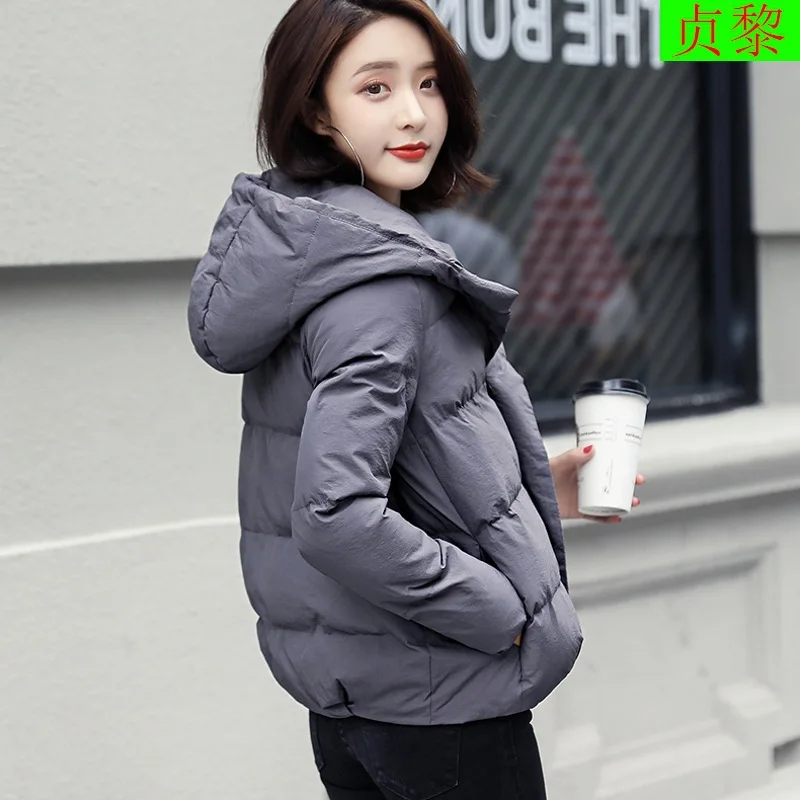 Ozhouzhan Cotton-padded Clothes Women's Short 2018 New Style Thin Short-height down Jacket Cotton-padded Clothes Cotton-padded J
Ozhouzhan Cotton-padded Clothes Women's Short 2018 New Style Thin Short-height down Jacket Cotton-padded Clothes Cotton-padded J