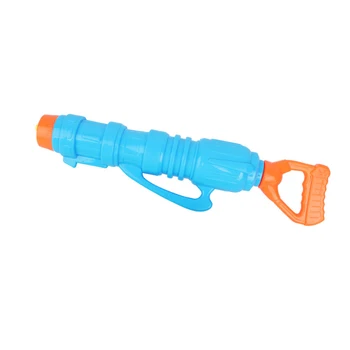 ABS Plastic Long Range Summer Beach Swimming Pool Water Cannon Toy Soaker Shooting Pumping Type Drift Play Large Capacity
ABS Plastic Long Range Summer Beach Swimming Pool Water Cannon Toy Soaker Shooting Pumping Type Drift Play Large Capacity