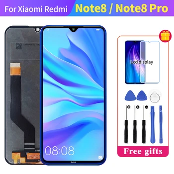 100% Test For Xiaomi Redmi Note 8 pro lcd display +Touch Screen Panel Digitizer Assembly Replacement for Redmi Note8 Pro LCD
100% Test For Xiaomi Redmi Note 8 pro lcd display +Touch Screen Panel Digitizer Assembly Replacement for Redmi Note8 Pro LCD