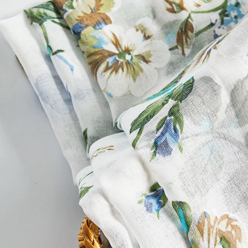 Floral Tulle Curtains for Living Room the Bedroom Modern Kitchen Sheer Curtains for Window Screening Voile Curtain Fabric Drapes
Floral Tulle Curtains for Living Room the Bedroom Modern Kitchen Sheer Curtains for Window Screening Voile Curtain Fabric Drapes