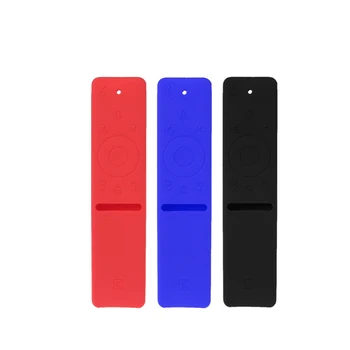 Soft Silicone Protective Case Remote Colorful Cover Case For Samsung Smart Tv Voice Version Remote Control Set Ua55Ku6300J
Soft Silicone Protective Case Remote Colorful Cover Case For Samsung Smart Tv Voice Version Remote Control Set Ua55Ku6300J
