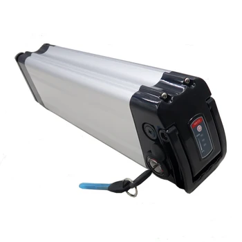 48 volt electric bike battery 48v 12ah silver fish ebike batetry 48 volt 12.5ah lithium battery pack
48 volt electric bike battery 48v 12ah silver fish ebike batetry 48 volt 12.5ah lithium battery pack