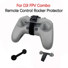 For DJI FPV Combo Drone Remote Control Rocker Protector Fixed Bracket Dustproof Prevent Shaking Protective Cover Accessories
For DJI FPV Combo Drone Remote Control Rocker Protector Fixed Bracket Dustproof Prevent Shaking Protective Cover Accessories