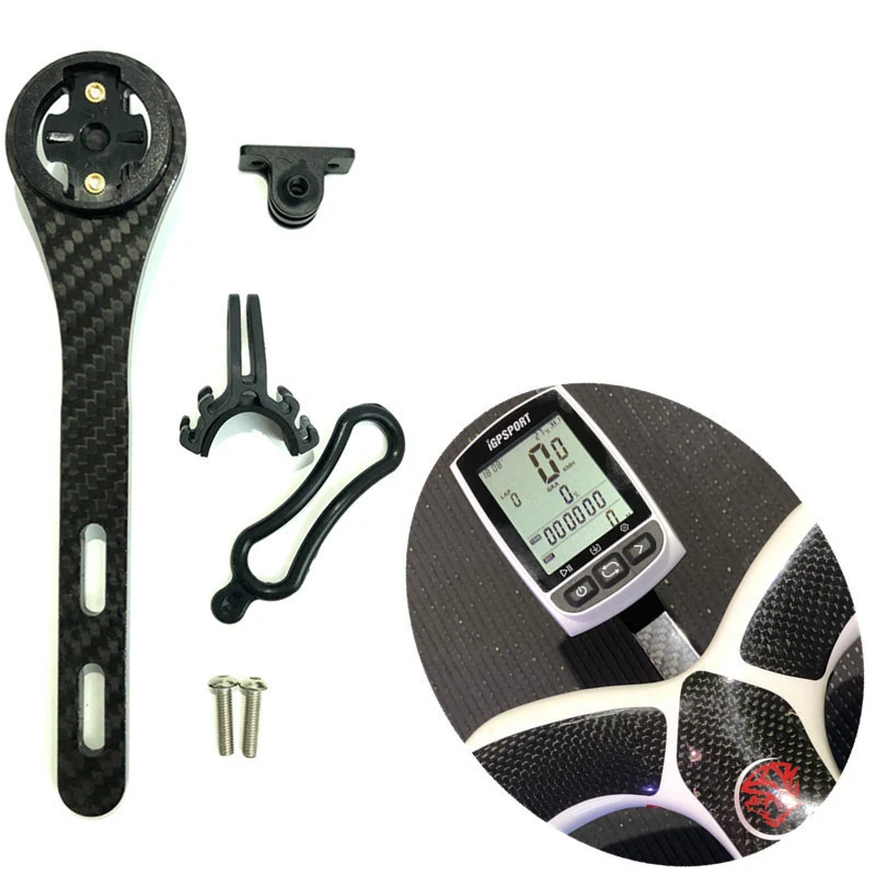 Bicycle Computer Bracket Integrated Multifunctional Extension Bracket Suitable for Jiaming IGPSPORT Bicycle Light Stand
Bicycle Computer Bracket Integrated Multifunctional Extension Bracket Suitable for Jiaming IGPSPORT Bicycle Light Stand