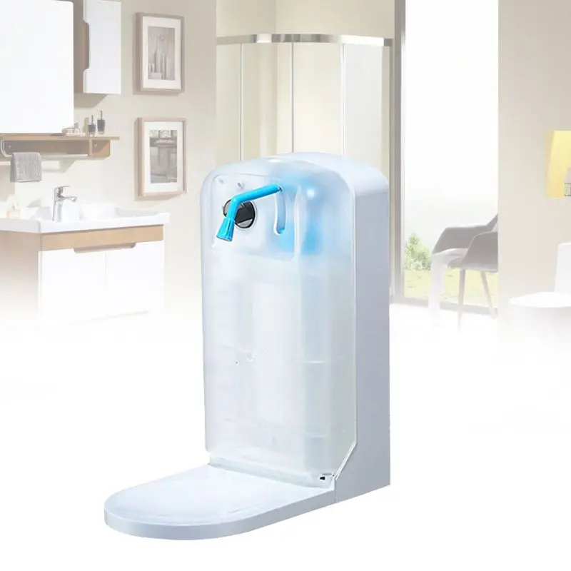 1000ml Touchless Automatic Soap Dispenser Sensor Contactless Hand Sanitizer 203F
1000ml Touchless Automatic Soap Dispenser Sensor Contactless Hand Sanitizer 203F
